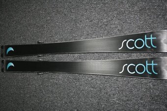 lyže freeride , freestyle Scott Luna 166 cm - 7