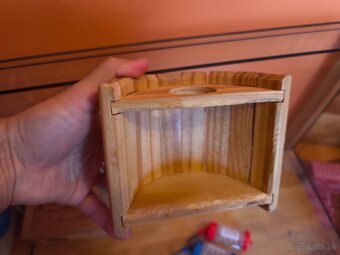 Predám akvárium pre škrečok, morské prasa - 7