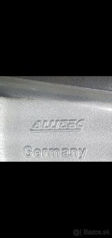 Elektróny 5x120 R18 et 55 - 7