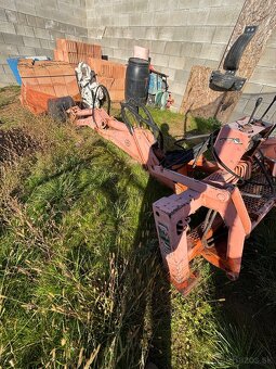 Podkop 4- pákový UNC, Locust - 7