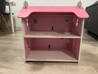 Detsky dreveny domcek - 7