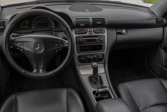 MERCEDES-BENZ C TRIEDA 180 KOMPRESSOR - Nová STK do 03/2027 - 7
