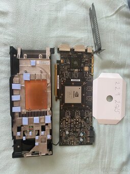 Gigabyte GTX 260 216 core - 7