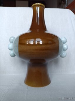 Keramická váza Kravsko - 7