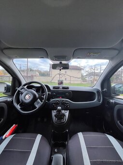 Fiat Panda 1.2 benzín - 7