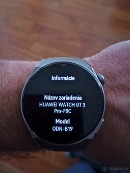 Huawei watch GT3 pro - 7