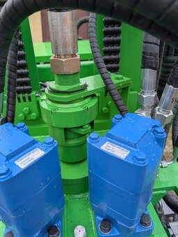 Nová vrtná súprava pre vŕtanie studní - 7