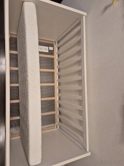 Postieľka SUNDVIK - 7