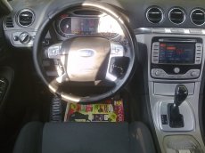 Predám Ford S-Max Titanium-X 2008, plná výbava - TOP PONUKA - 7