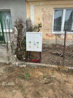 Elektroinštalačné práce - 7
