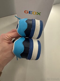 Detské tenisky Geox - velkost 28 - 7