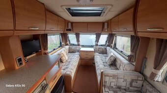 Obytny prives Jubilee Globetrotter 2009 - 7