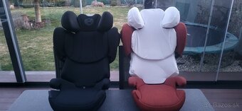 Autosedačka Cybex Platinum Solution - 7