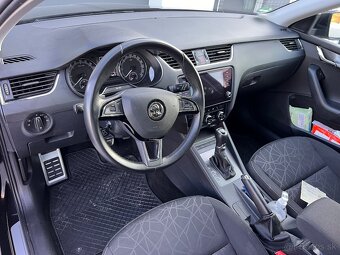 Škoda Octavia 3 kombi automat - 7