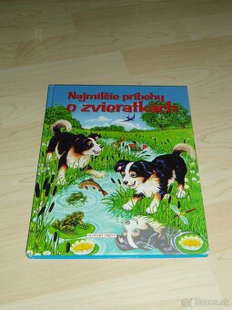 Rozprávkové knihy 1 - 7