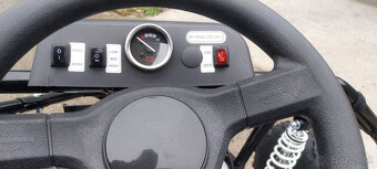 Akumulátorová Bugina 1000W - 7