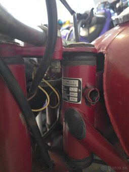 Prodám Jawa 633 r.v. 1971 - 7