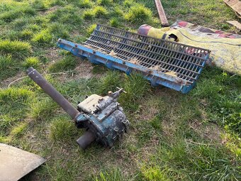 Kukuričny adaptér e514 e512 - 7