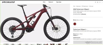 Specialized Turbo levo 3 Expert 2022 - S4 - 7