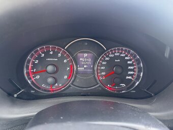 Subaru forester 2.0 benzin - 7