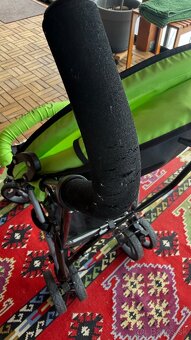 Predám golfový - skladací kočík - 7