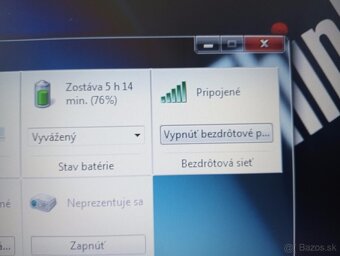 Lenovo Thinkpad A555 , Windows 7 , AMD A10 4-jadro , 8gb ram - 7