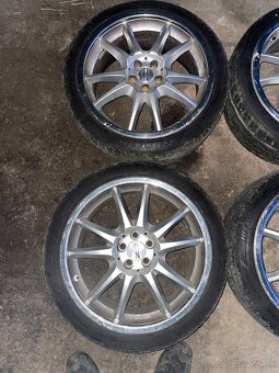 OZ Racing 5x100 r18 - 7