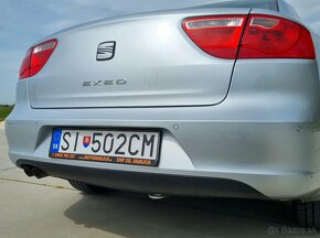 Seat Exeo ( Audi A4 ) 2.0 TDI 105KW/143PS R.V.07/2009 - 7
