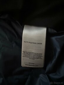 Nová páperová bunda Fjallraven Singi Down Jacket Mens M - 7