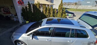 Vw golf sky 4-motion r.v 2014 - 7
