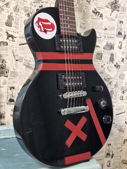 Elektrická gitara Les Paul Epiphone / Special 2 LTD + puzdro - 7