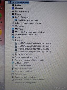 Lenovo Ideapad 110, 15,6“ FHD. SSD 256 GB . DDR4 8 GB. - 7