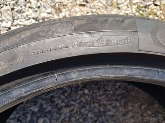 245/35 r20 letné pneumatiky 2ks Continental DOT2018 - 7