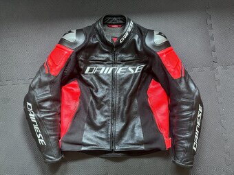 Dainese Racing - kožená kombinéza - 7