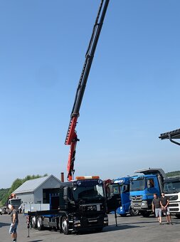 Ponúkam prepravu autom s hydraulickou rukou - 7
