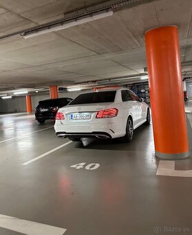 Mercedes E350 4matic - 7