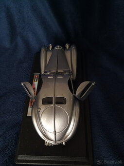 Model auta Bugatti Atlantic 1/24 - 7