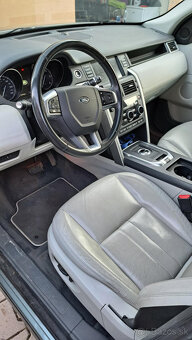 Land Rover Discovery Sport 2.0D - 7
