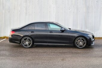 Mercedes-Benz E AMG - 7