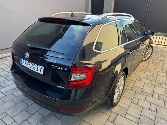ŠKODA OCTAVIA COMBI, 1.4 TSI G-TEC - CNG, STYLE, AUTOMAT DSG - 7