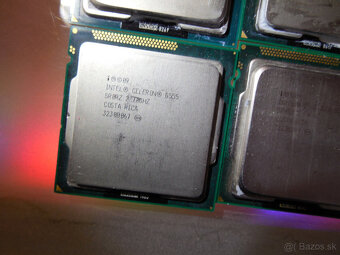 1151 pentium g4400 10e i5 3470 10e ostane 1155 5e kus - 7