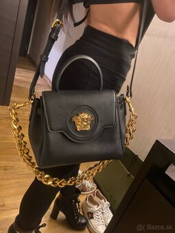 Versace medusa kabelka - 7