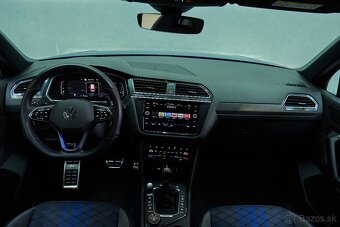 Volkswagen Tiguan R 2.0TSI 235kW, 4x4, automat, 2022, DPH - 7