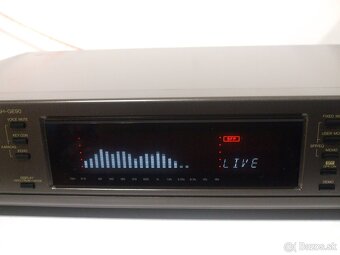 Digitalny EQUALIZER a procesor TECHNICS SH-GE90 = Japan - 7