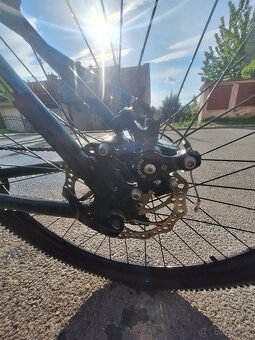 Predám horskí nepouživani bicykel . - 7