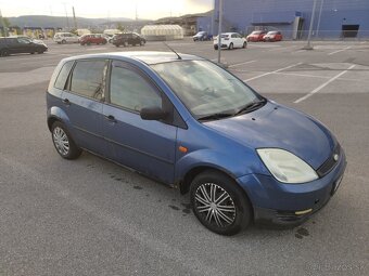 Ford Fiesta 1.4 TDCI DIESEL - 7