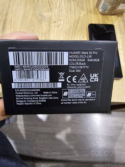 Huawei mate 50pro - 7