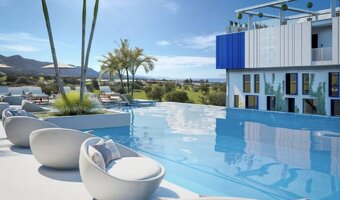 Apartmány Sevrný Cyprus NOVOSTAVBA - 7