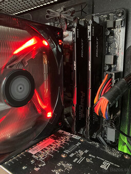 Herný PC - zostava ALZA GAMEBOX - 7
