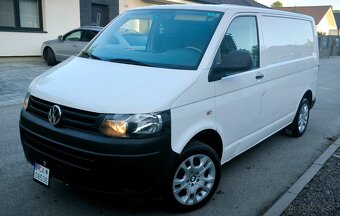 Volkswagen T5 2.0tdi CR Ťažné - 7